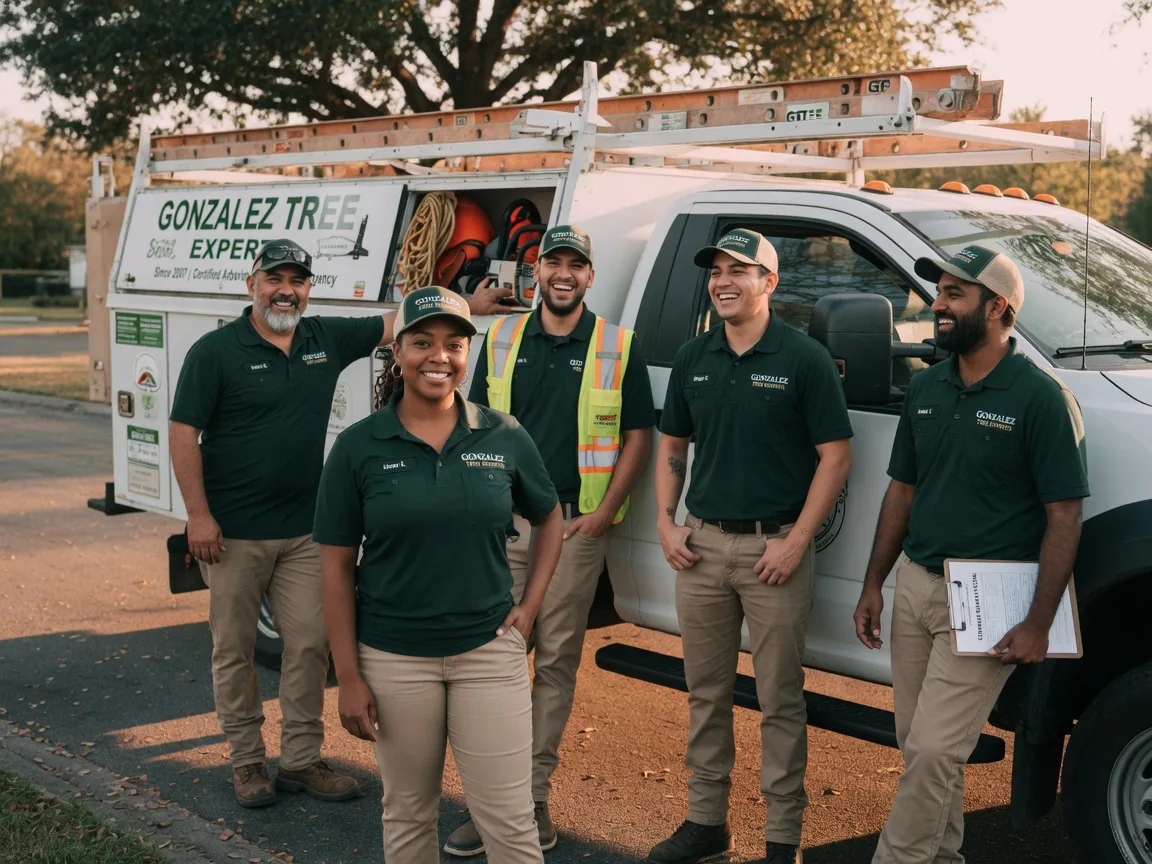 Tree Service company in Shubert, NE